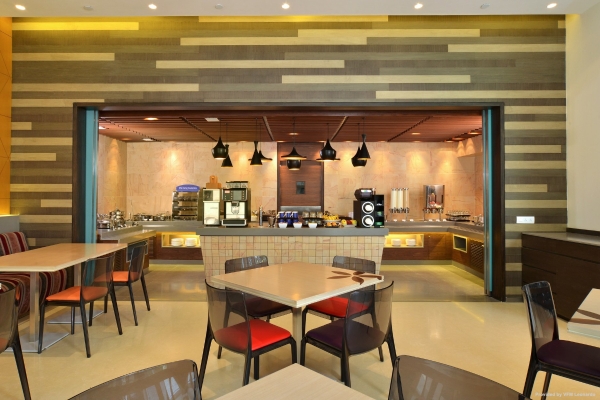 Hotel Fairfield by Marriott Ahmedabad (Ahmadābād)